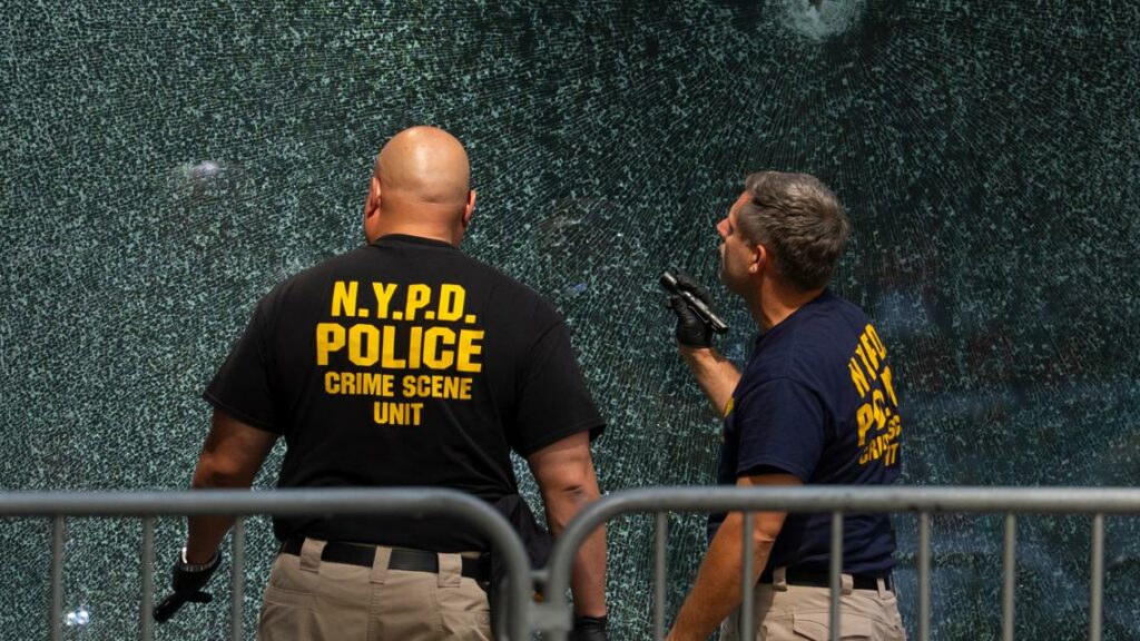 Shooter at NFL Headquarters Had CTE, Medical Examiner Confirms