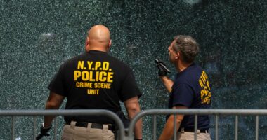 Shooter at NFL Headquarters Had CTE, Medical Examiner Confirms