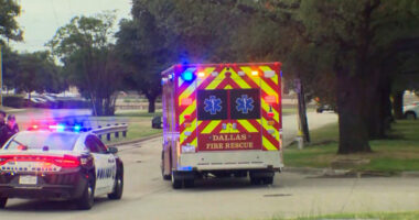 Shooting at Dallas ICE facility: 3 victims shot, suspect dead