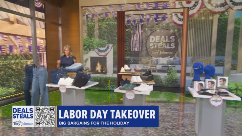 Shop exclusive Labor Day deals over 50% off with Deals & Steals