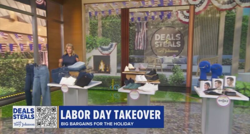 Shop exclusive Labor Day deals over 50% off with Deals & Steals