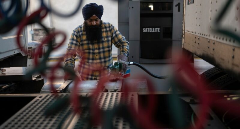 Sikh truckers see spike in anti-immigrant vitriol after deadly Florida crash