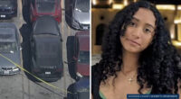 Singer D4vd's Tesla was reportedly ticketed 11 days before Celeste Rivas Hernandez's body was found in Southern California