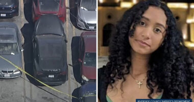 Singer D4vd's Tesla was reportedly ticketed 11 days before Celeste Rivas Hernandez's body was found in Southern California