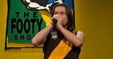 Singer of AFL Footy Show anthem Chris Doheny dead in horror crash