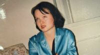 Singer shares sweet childhood snap - but can you guess who it is?