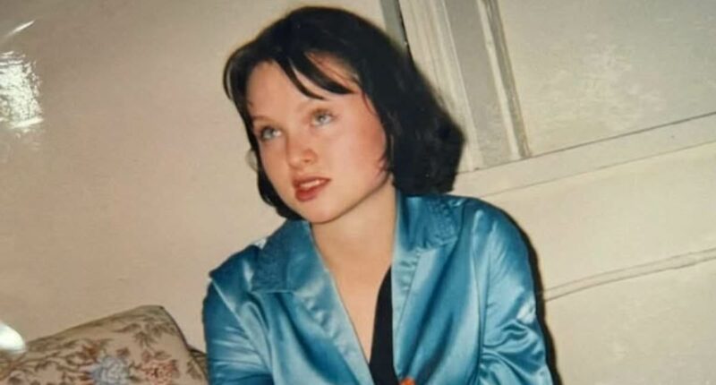 Singer shares sweet childhood snap - but can you guess who it is?