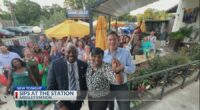 Sips at the Station holds special 912 Day fundraiser for Live Oak Public Library System