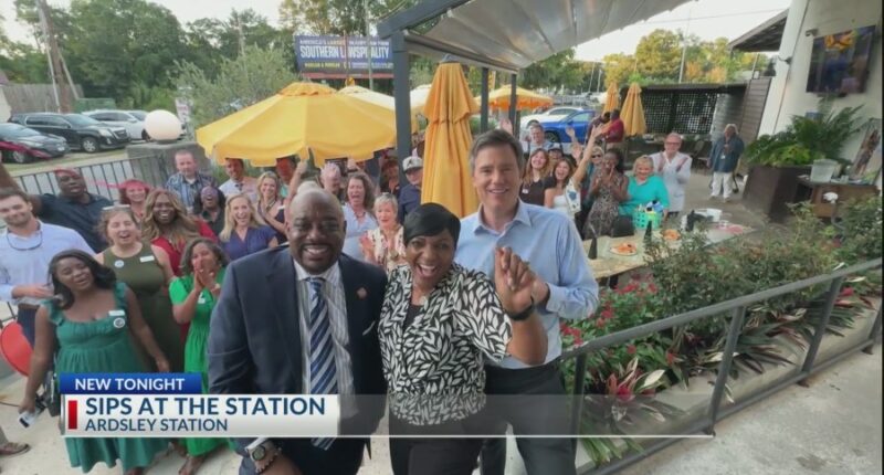 Sips at the Station holds special 912 Day fundraiser for Live Oak Public Library System
