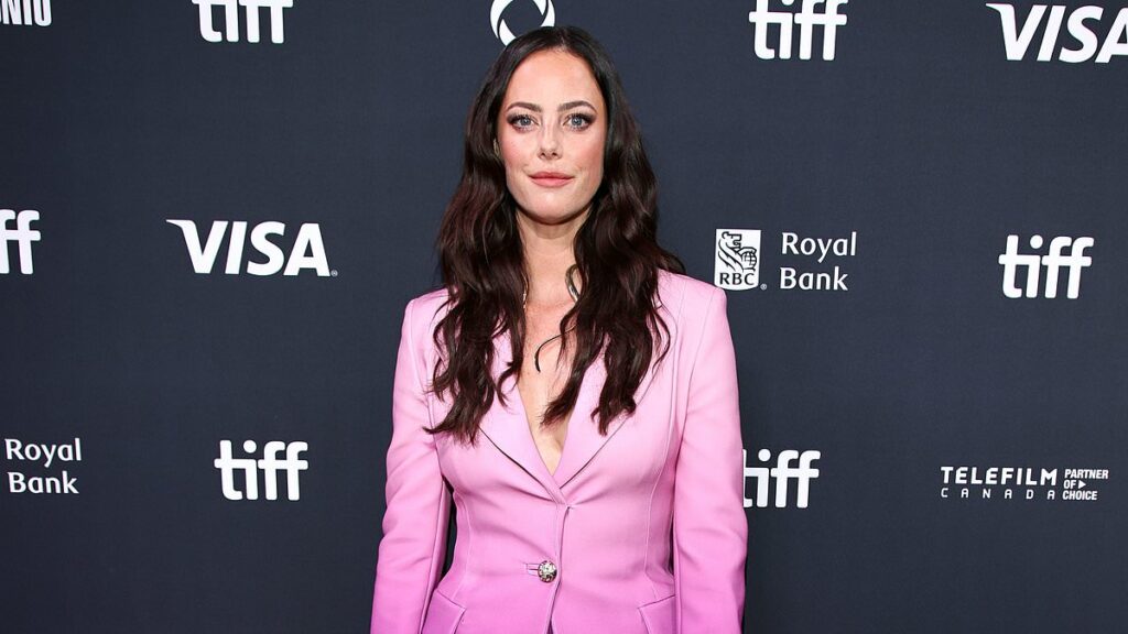 Skins star Kaya Scodelario looks unrecognisable at Adulthood premiere