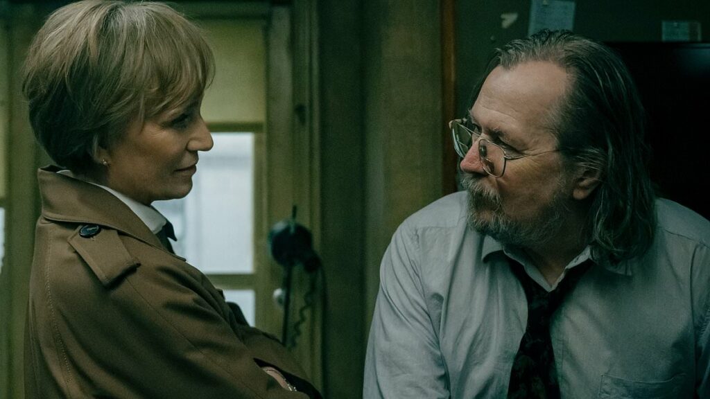 Slow Horses review: Highly-anticipated fifth series returns