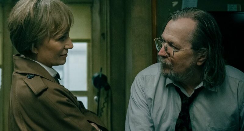 Slow Horses review: Highly-anticipated fifth series returns