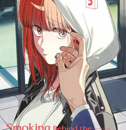 Smoking Behind the Supermarket with You Volume 5 Review