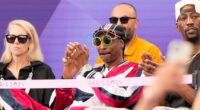 Snoop Dogg returning to NBC's Olympics coverage for 2026
