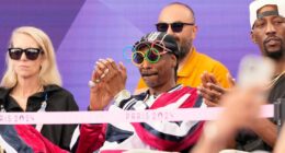 Snoop Dogg returning to NBC's Olympics coverage for 2026