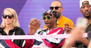 Snoop Dogg returning to NBC's Olympics coverage for 2026