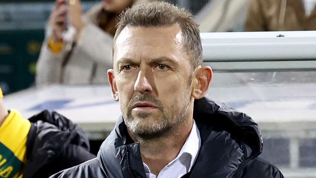 Socceroos beat New Zealand after late goal from debutant midfielder Max Balard - but here's why coach Tony Popovic felt deflated at fulltime