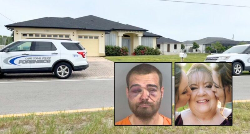 Son trapped mom in recliner, killed her months later: Cops