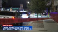 South Austin, Chicago shooting today: Officer pinned in crash fatally shoots burglary suspect on North Waller Avenue, CPD says