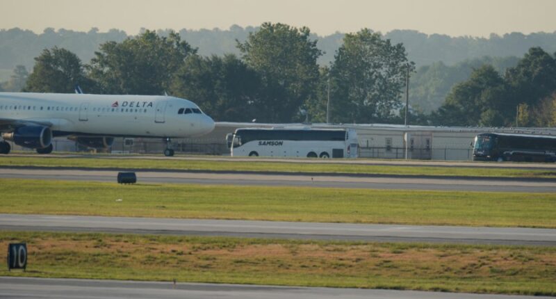 South Korean workers detained in immigration raid headed to Atlanta for flight home