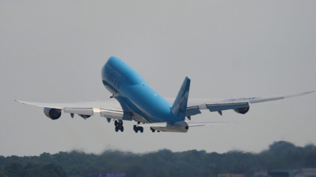 South Korean workers return home after days of detention in Georgia following immigration raid