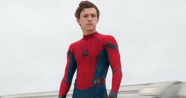 Spider-Man 'halted for a week' after Tom Holland 'concussion' on set