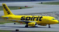 Spirit Airlines ending service to 12 cities after second bankruptcy filing
