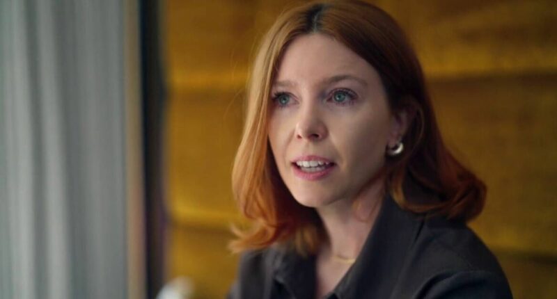 Stacey Dooley rushed to hospital after suffering devastating ectopic pregnancy
