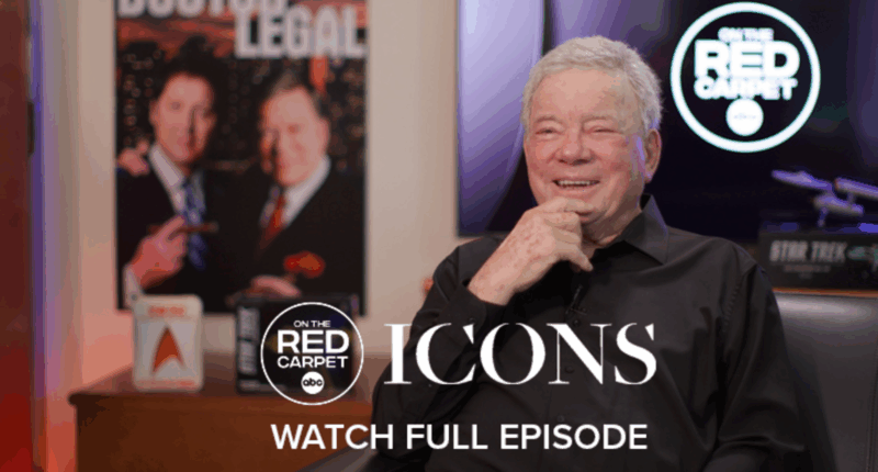 'Star Trek's' William Shatner, 94, reflects on the key to living longer and his history-making trip to space on Blue Origin