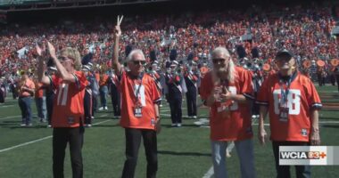 Star-studded Homecoming Weekend takes over U of I