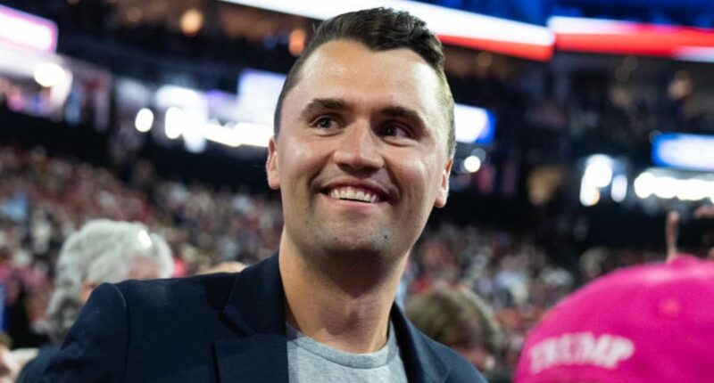 Starbucks customer who ordered Charlie Kirk's favorite drink finds vile message on cup