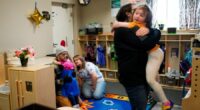Starting school can be hard for young kids. Here’s how to help with separation anxiety