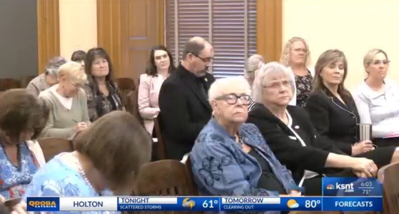 State lawmakers 'horrified' as more nurses testify against the Kansas Board of Nursing