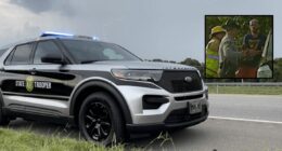 State trooper punched disabled man seizing after crash: Suit