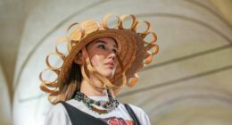 Stella Jean's Milan runway features artisans from Bhutan and an appeal to preserve craftsmanship