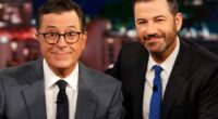 Stephen Colbert supports Jimmy Kimmel, calls Trump 'autocrat'