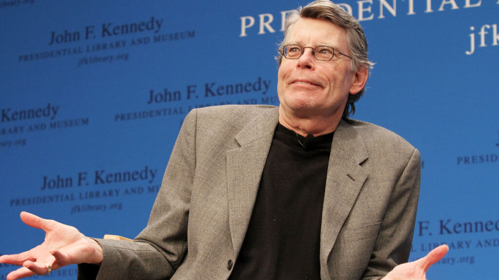 Stephen King Dislikes A '90s Adaptation Of His Work With A 0% Rotten Tomatoes Score