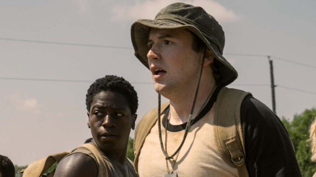 Stephen King Had One Brutal Condition For The Long Walk Movie