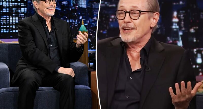 Steve Buscemi reveals we’ve been pronouncing his name wrong for years