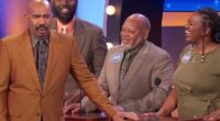 Steve Harvey stunned by 'Family Feud' contestant’s dark answer to how she’d like to die