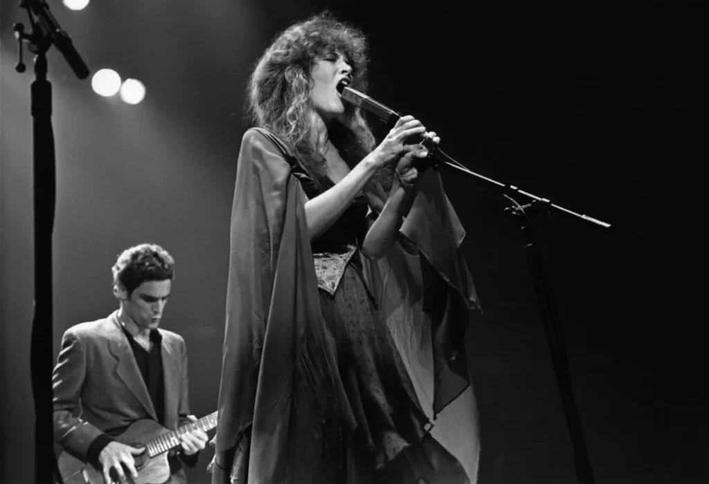 Stevie Nicks Revealed What Happened on the Day She Broke Up With Lindsey Buckingham