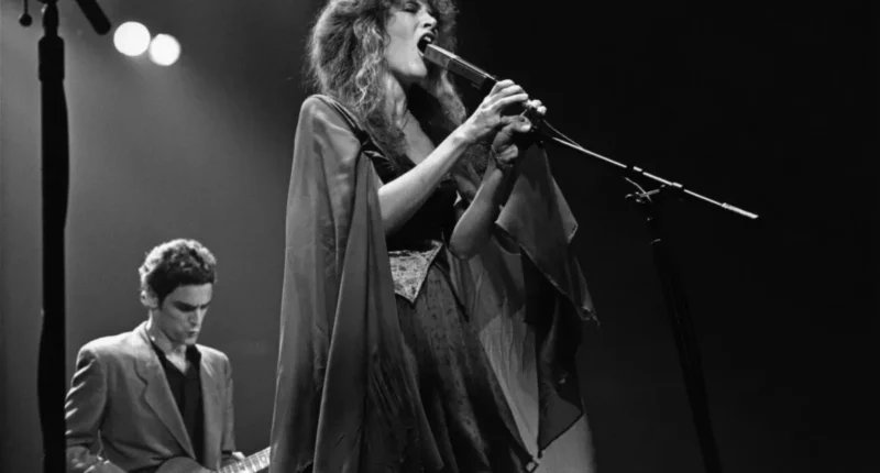 Stevie Nicks Revealed What Happened on the Day She Broke Up With Lindsey Buckingham
