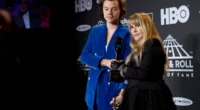 Stevie Nicks Said Lindsey Buckingham's Treatment of Harry Styles Was Partially Responsible for His Firing From Fleetwood Mac