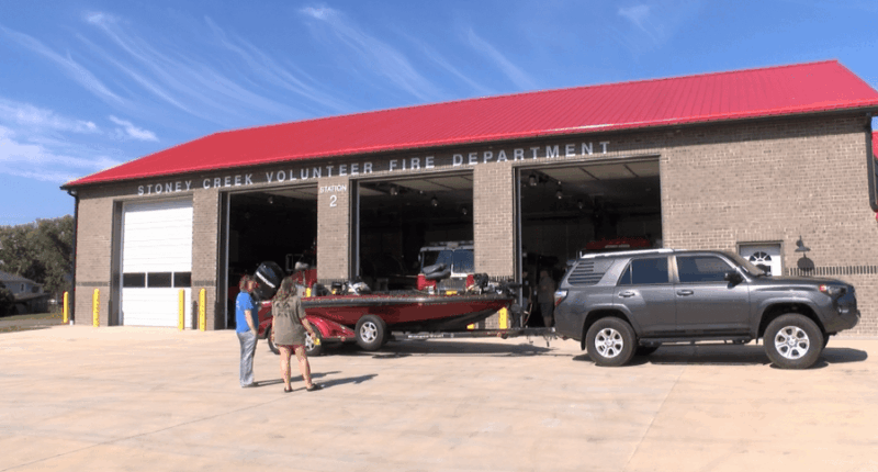 Stoney Creek VFD prepares for fishing tournament fundraiser