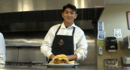 Storm Lake high schoolers operate their own restaurant in real-world experience