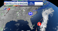 Storm Team 3: Hot and humid with hit or miss showers this weekend