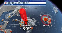 Storm Team 3: Local tropical impacts become a greater probability early next week