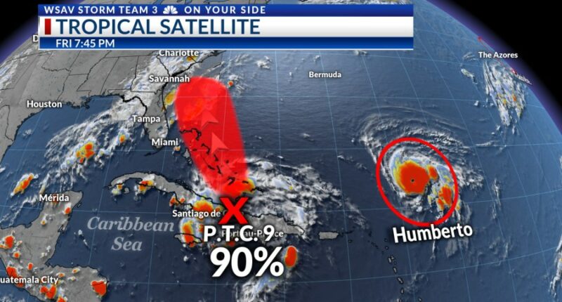 Storm Team 3: Local tropical impacts become a greater probability early next week
