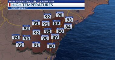 Storm Team 3: Rain, severe storms late-week, Atlantic tropical development likely