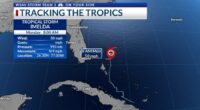 Storm Team 3: Tracking Tropical Storm Imelda's local impacts